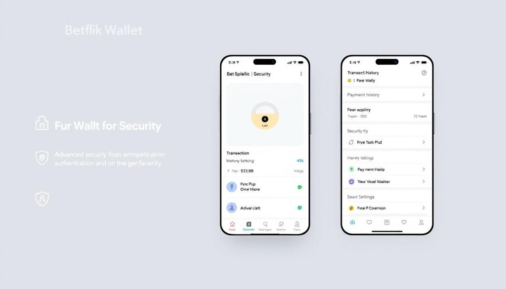 Betflik Wallet ระบบความปลอดภัย Betflik Wallet ระบบความปลอดภัย