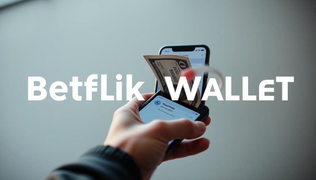 การถอนเงินจาก Betflik Wallet การถอนเงินจาก Betflik Wallet