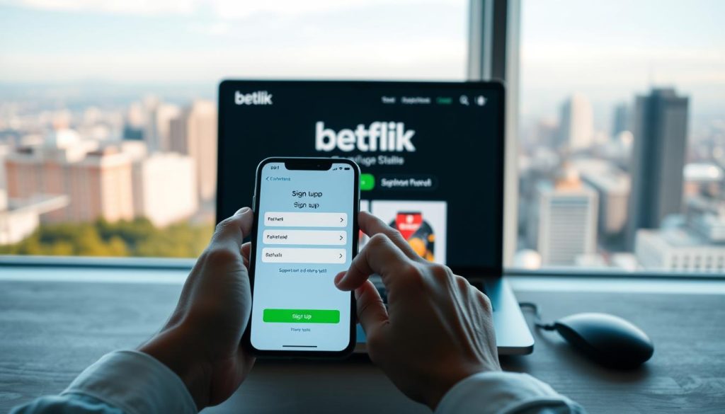 วิธีสมัครสมาชิก Betflik วิธีสมัครสมาชิก Betflik
