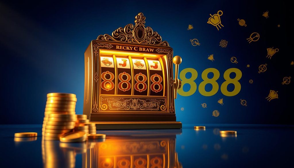 สล็อต BETFLIK 888
