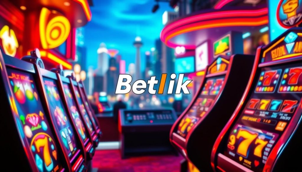สล็อต Betflik ออนไลน์