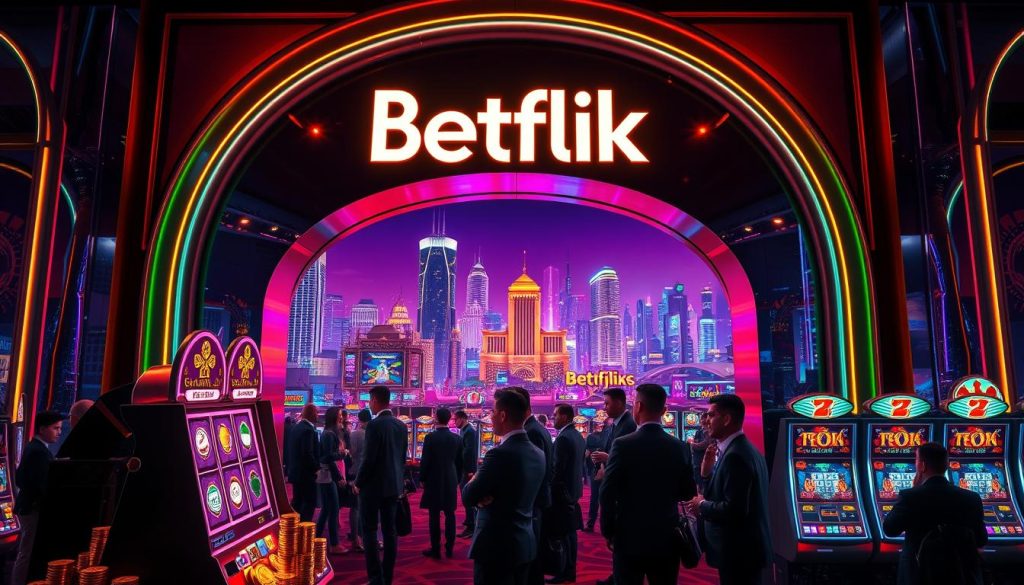 สัมผัสประสบการณ์ Betflik