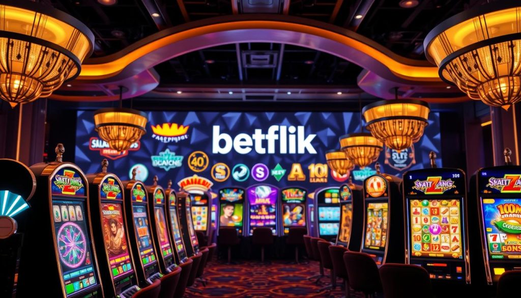 เกมยอดนิยมใน Betflik เกมยอดนิยมใน Betflik