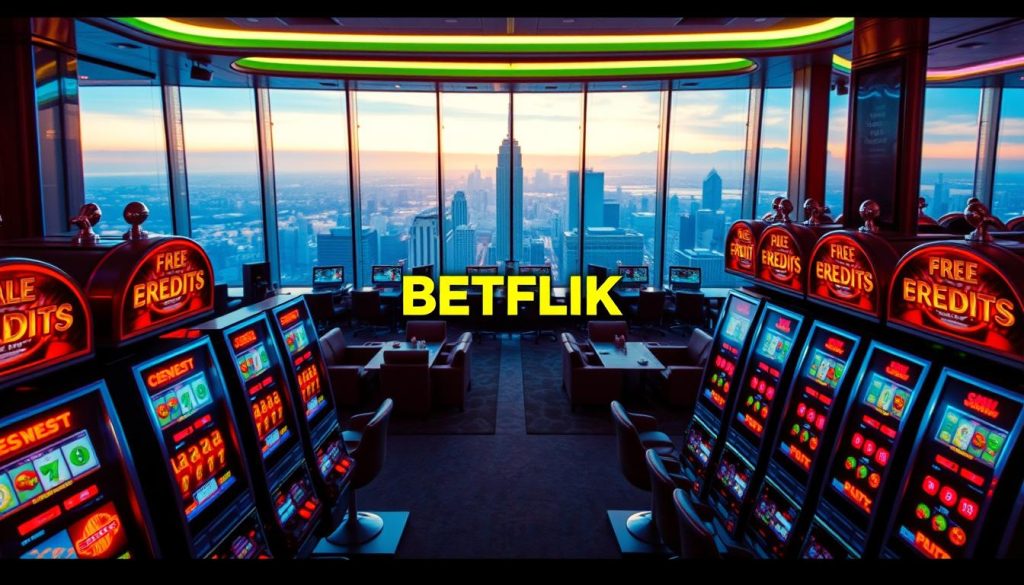 เครดิตฟรี BETFLIK