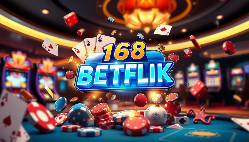 เว็บตรง 168 BETFLIK