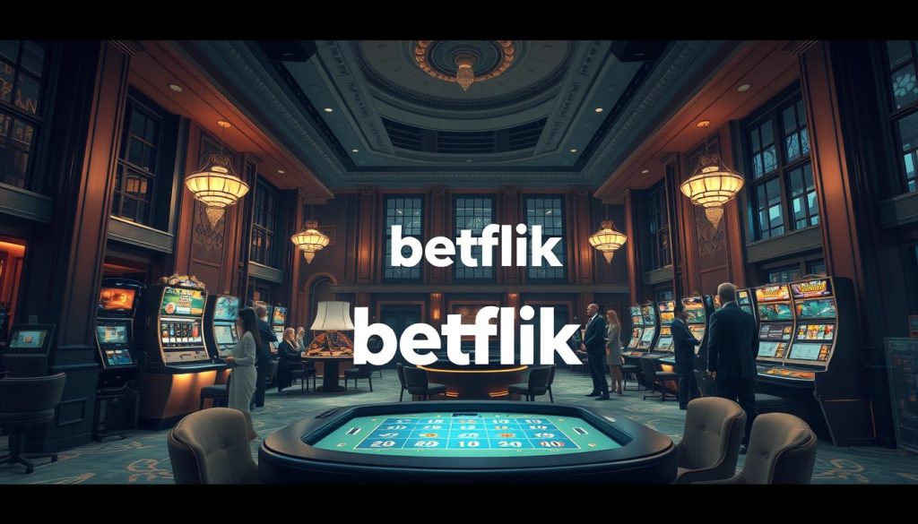 Betflik การเล่นพนันออนไลน์