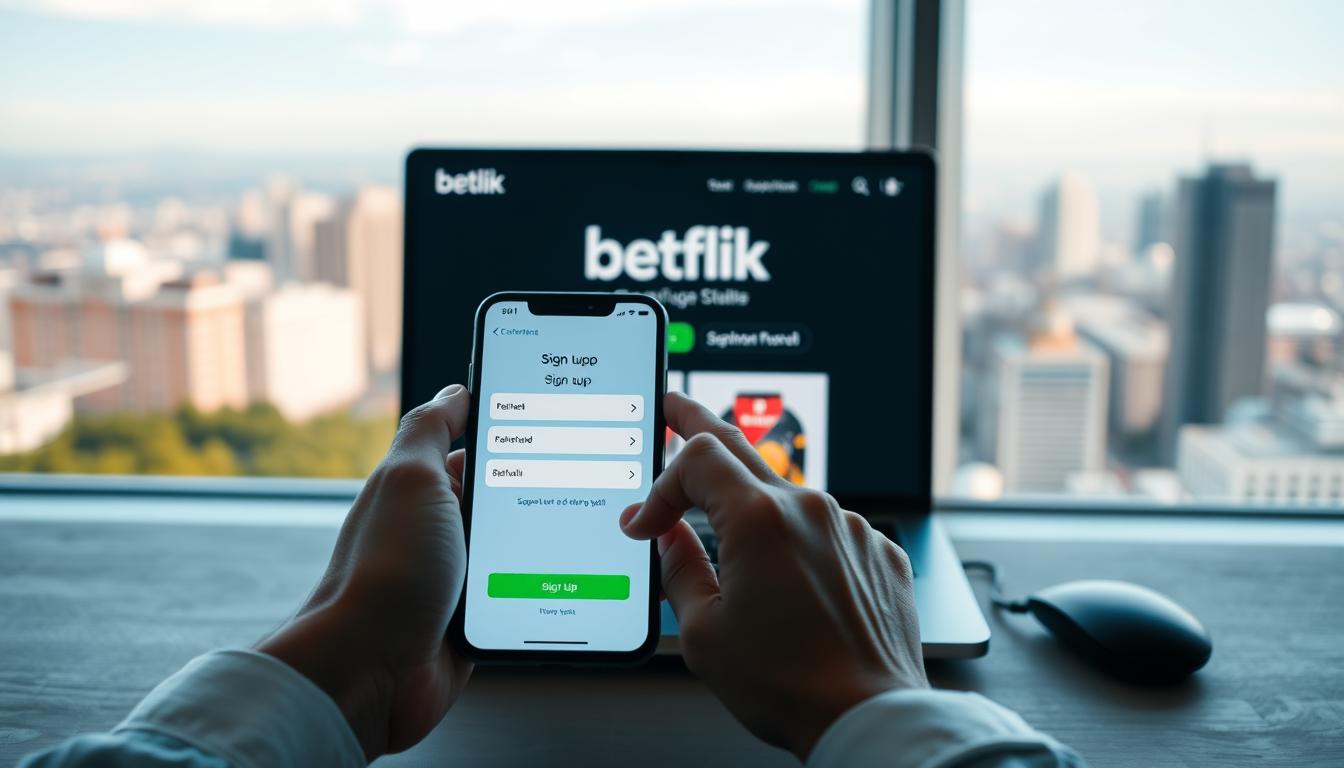 วิธีสมัครสมาชิก Betflik