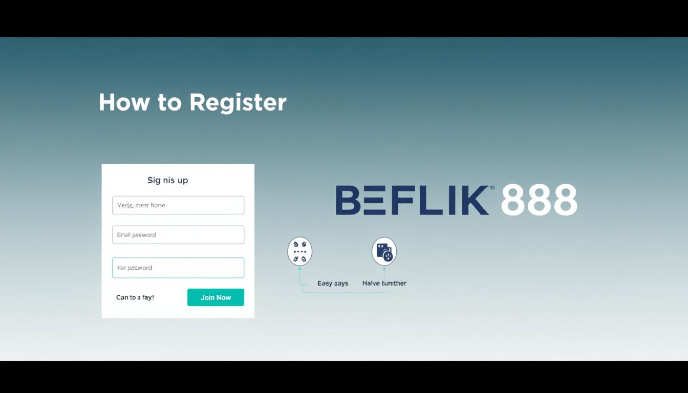 วิธีสมัครสมาชิก betflik168