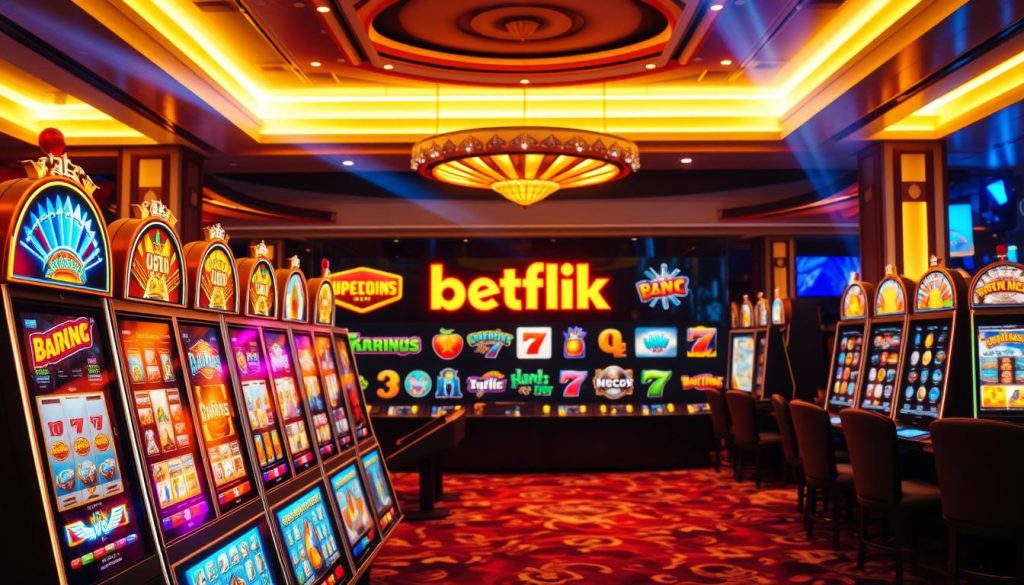 เกมยอดนิยมใน Betflik